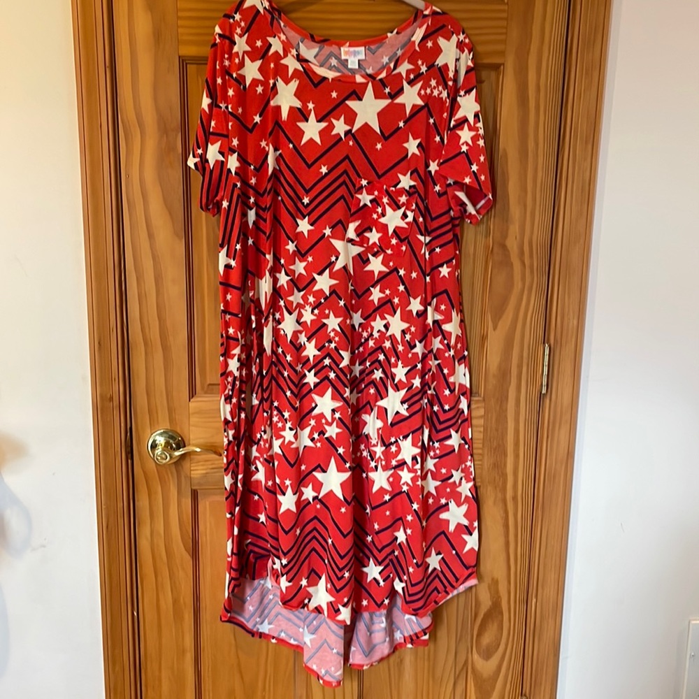 LuLaRoe Carly Dress